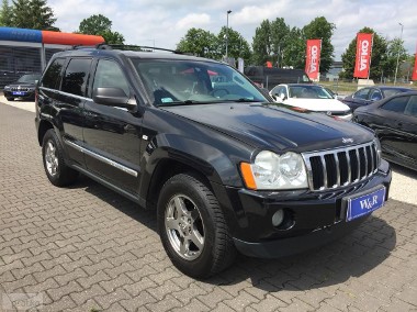 Jeep Grand Cherokee III [WK] 5.7 HEMI V8 Limited 4x4 Salon Polska FV 23%-1