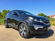 Kia Sportage III Kia Sportage 2.0 CRDI 184 AWD Automat PLATINUM