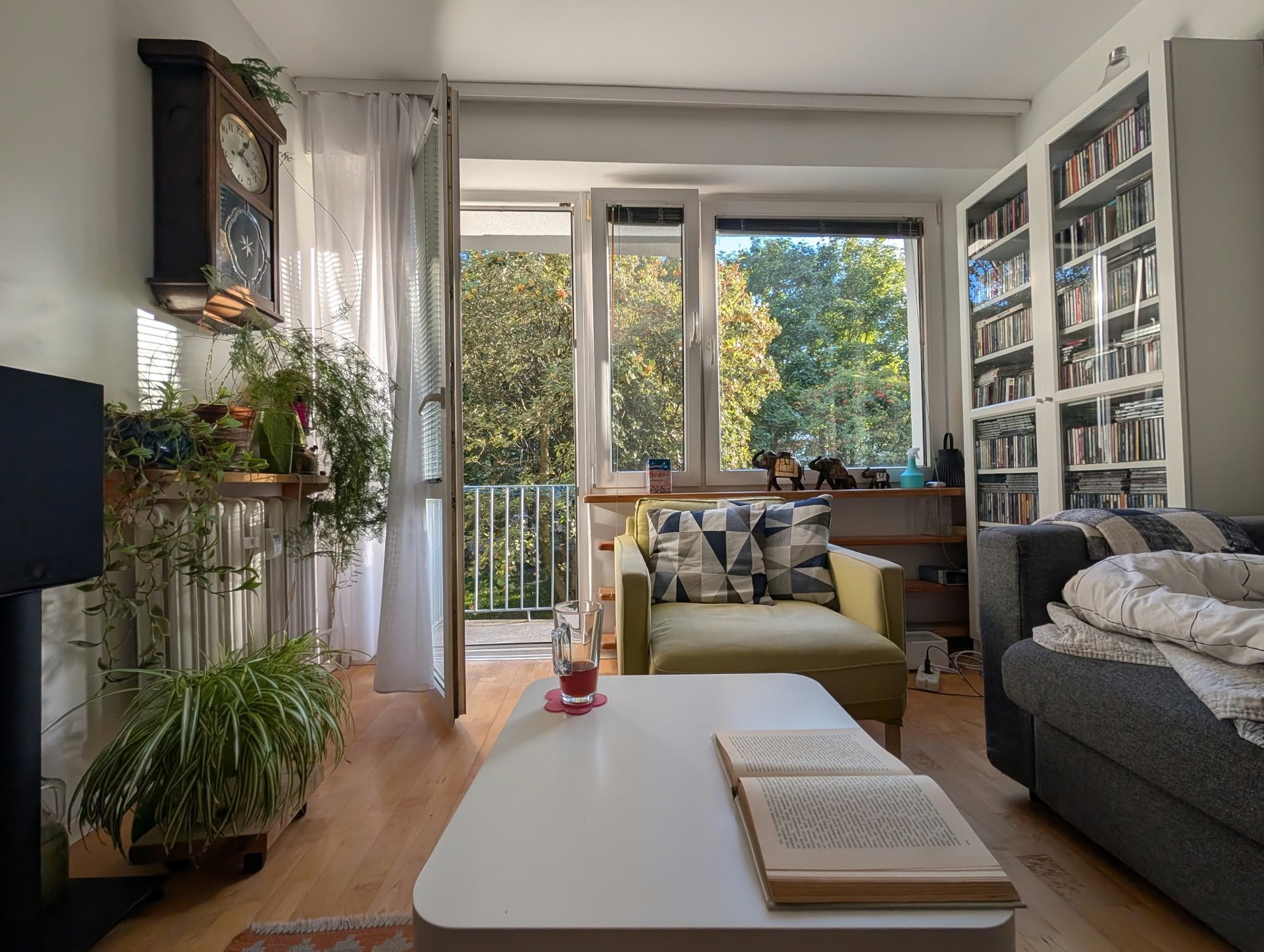 Mieszkanie na sprzedaż, 3 pokoje, 48 m², Aleksandrów Łódzki