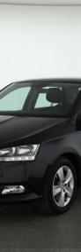 Skoda Fabia III , Salon Polska, Serwis ASO, DSG, VAT 23%, Klimatronic,-3