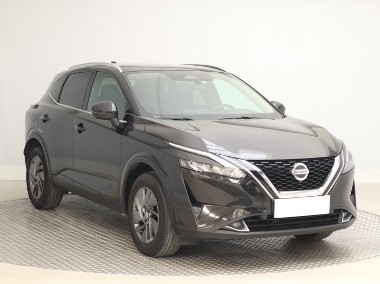 Nissan Qashqai III , Salon Polska, Serwis ASO, Navi, Klimatronic, Tempomat,-1