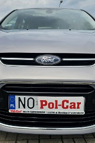 Ford C-MAX II Martwe pole, 2 strefowa klimatyzacja, tempomat ,nowe opony-2