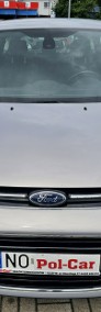 Ford C-MAX II Martwe pole, 2 strefowa klimatyzacja, tempomat ,nowe opony-3