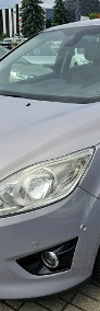 Ford C-MAX II Martwe pole, 2 strefowa klimatyzacja, tempomat ,nowe opony-4