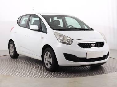 Kia Venga , Salon Polska, Klima-1