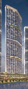 Apartamenty w Meydan w Dubaju z prywatną laguną-3