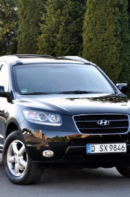 Hyundai Santa Fe II 2.2CRDi(155KM)*Skóry*Klimatronik*Grzane Fotele*Automat*Alu17"-2