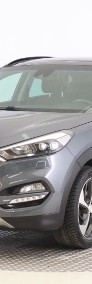 Hyundai Tucson , Salon Polska, Navi, Klimatronic, Tempomat, Parktronic,-3