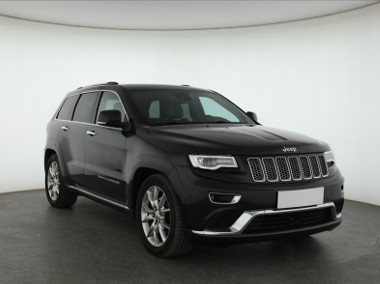 Jeep Grand Cherokee IV [WK2] , Salon Polska, 250 KM, Automat, VAT 23%, Skóra, Navi, Xenon,-1