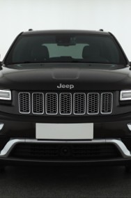 Jeep Grand Cherokee IV [WK2] , Salon Polska, 250 KM, Automat, VAT 23%, Skóra, Navi, Xenon,-2
