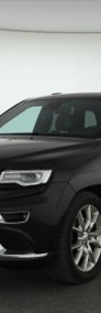 Jeep Grand Cherokee IV [WK2] , Salon Polska, 250 KM, Automat, VAT 23%, Skóra, Navi, Xenon,-3