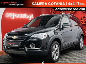 Chevrolet Captiva I 2.0D 4x4 aut. 7os. 2.0D 4x4 aut. 7os. 150KM