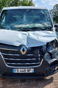 Renault Master 2,3 DCI 156 KM Wywrotka-2