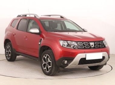 Dacia Duster I , Salon Polska, 1. Właściciel, Serwis ASO, GAZ, Navi,-1