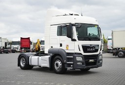 MAN TGS / 18.420 / EURO 6 / ACC / MAŁY PRZEBIEG