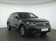 Volkswagen Touareg III , Serwis ASO, 231 KM, Automat, Navi, Klimatronic, Tempomat,