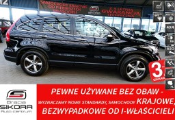 Honda CR-V III EXECUTIVE 4X4 Panorama+Skóra+Xenon ORG. LAKIER GWAR. Iwł Kraj Bezwyp