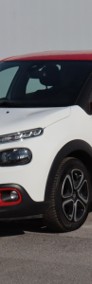 Citroen C3 III , Salon Polska, Klimatronic, Tempomat, Parktronic-3