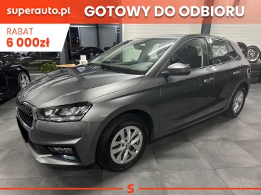 Skoda Fabia IV Drive 1.0 TSI Drive 1.0 TSI 115KM-1