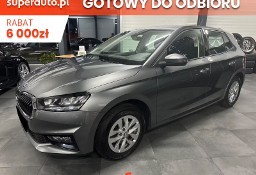 Skoda Fabia IV Drive 1.0 TSI Drive 1.0 TSI 115KM