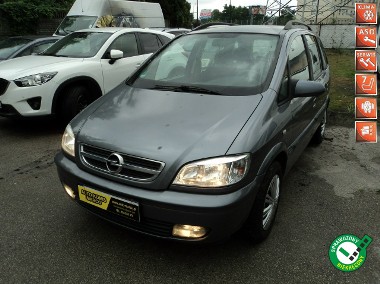 Opel Zafira A-1