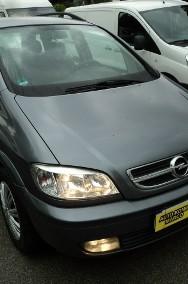 Opel Zafira A-2
