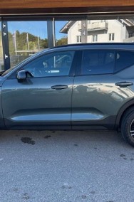 Volvo XC40 B4 Plus Dark 2.0 B4 Plus Dark (211KM) Kamera o zasięgu 360-2