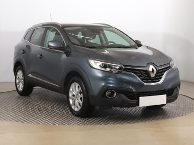 Renault Kadjar I , Skóra, Klimatronic, Tempomat, Podgrzewane siedzienia-1