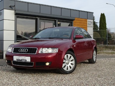 Audi A4 II (B6) 1.8T(150KM) z Niemiec Super Stan!!!-1