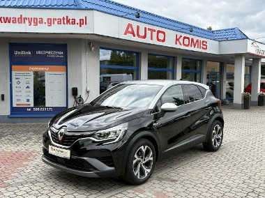 Renault Captur RS-line, Automat, 52 tys ! Gwarancja !-1