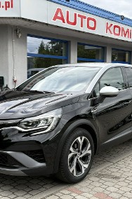 Renault Captur RS-line, Automat, 52 tys ! Gwarancja !-2