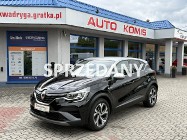 Renault Captur Rezerwacja