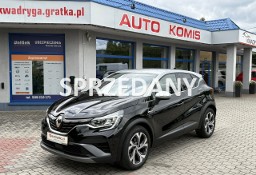 Renault Captur Rezerwacja