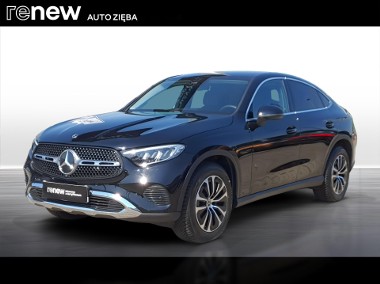 Mercedes-Benz Klasa GLC GLC Coupe 200 d mHEV 4-Matic Avantgarde-1