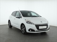 Peugeot 208 Salon Polska, Serwis ASO, Klimatronic, Tempomat, Parktronic,