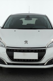 Peugeot 208 Salon Polska, Serwis ASO, Klimatronic, Tempomat, Parktronic,-2