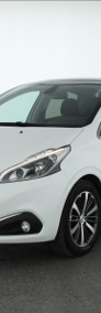 Peugeot 208 Salon Polska, Serwis ASO, Klimatronic, Tempomat, Parktronic,-3