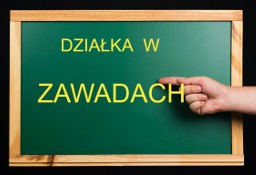 Działka budowlana Białystok Zawady