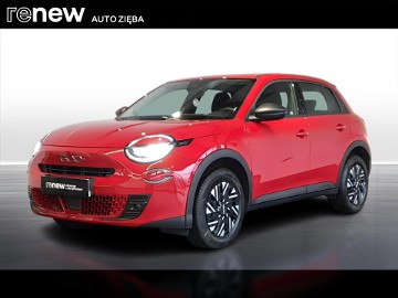 Fiat 600 1.2 Turbo Hybrid eDCT