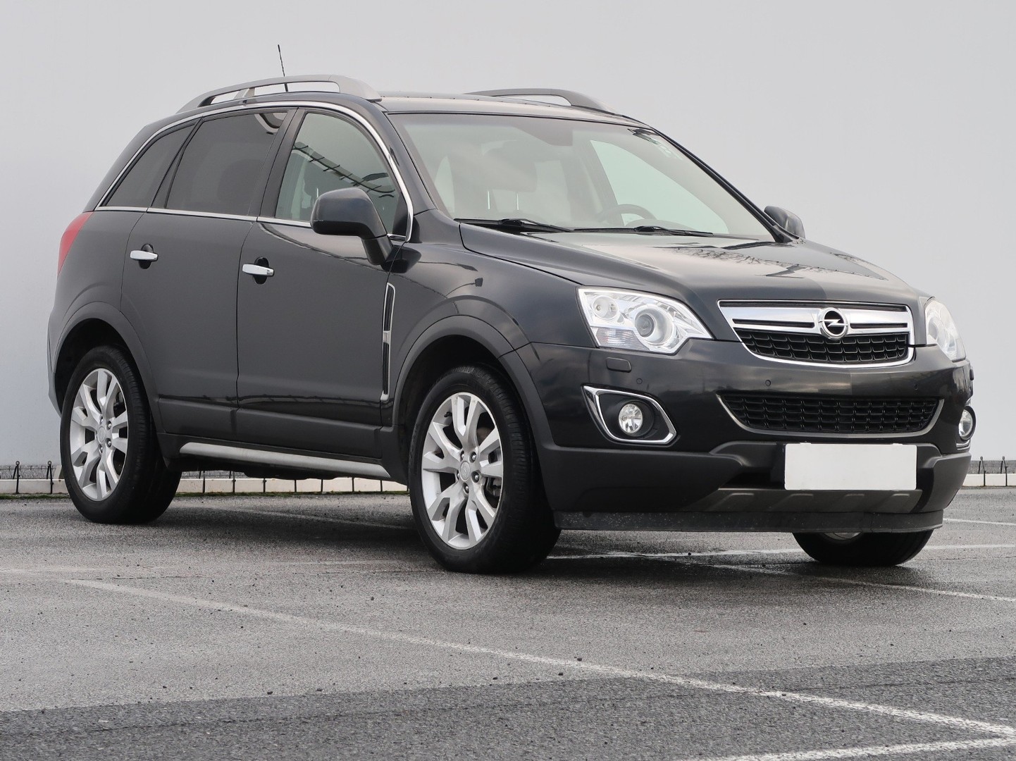 Opel Antara 184 KM, Skóra, Navi, Xenon, Bi-Xenon, Klimatronic, Tempomat,