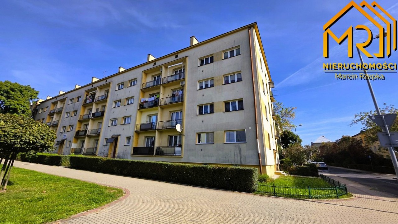 Mieszkanie na sprzedaż, 2 pokoje, 38 m², Tarnów