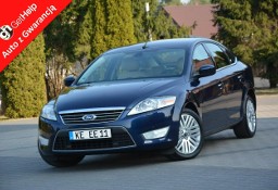 Ford Mondeo VI 2.0i(145KM) Ghia Skóry Bi-xenon Navi Keyless go 2xParktr Alu 17
