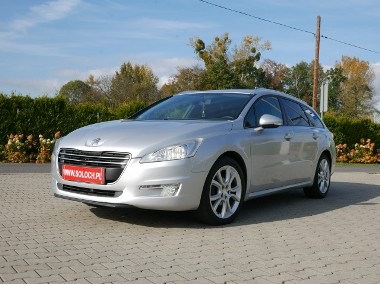 Peugeot 508 I 1.6HDI 114KM Eu5 SW Kombi -Bardzo zadbany -Nowy rozrząd -Zobacz-1