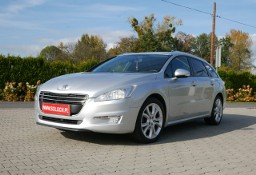 Peugeot 508 I 1.6HDI 114KM Eu5 SW Kombi -Bardzo zadbany -Nowy rozrząd -Zobacz