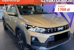 Dacia Sandero II Stepway Expression aut 1.2 Eco-G LPG Stepway Expression aut 1.2 Eco-G