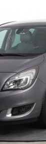 Opel Meriva B , Salon Polska, Serwis ASO, Klimatronic, Tempomat, Parktronic-3