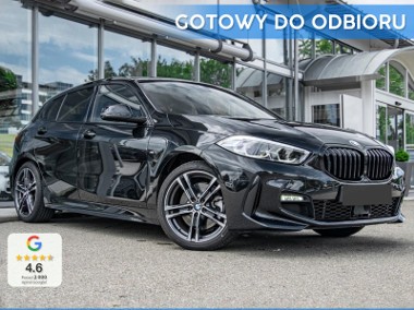 BMW SERIA 1 F40 118i M Sport 118i M Sport 1.5 (136KM)| Ogrzewanie kierownicy-1