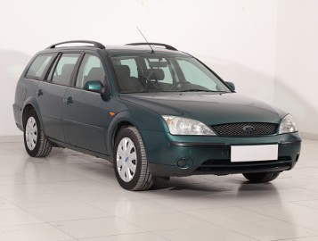 Ford Mondeo III , GAZ, HAK, Klimatronic, El. szyby