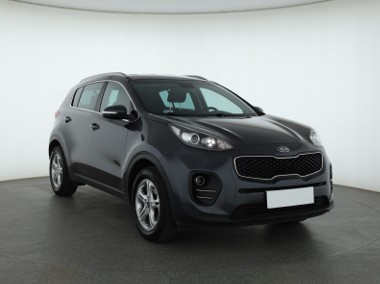 Kia Sportage IV , Navi, Klimatronic, Tempomat-1
