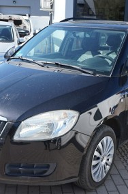 Skoda Fabia II zarejestrowany, ubezpieczony. Gwarancja. Polecam !!!-2
